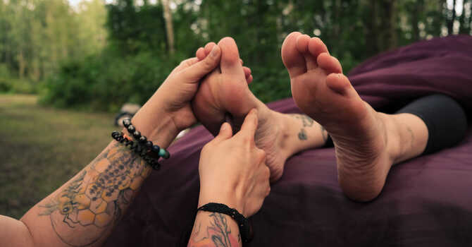Reflexology